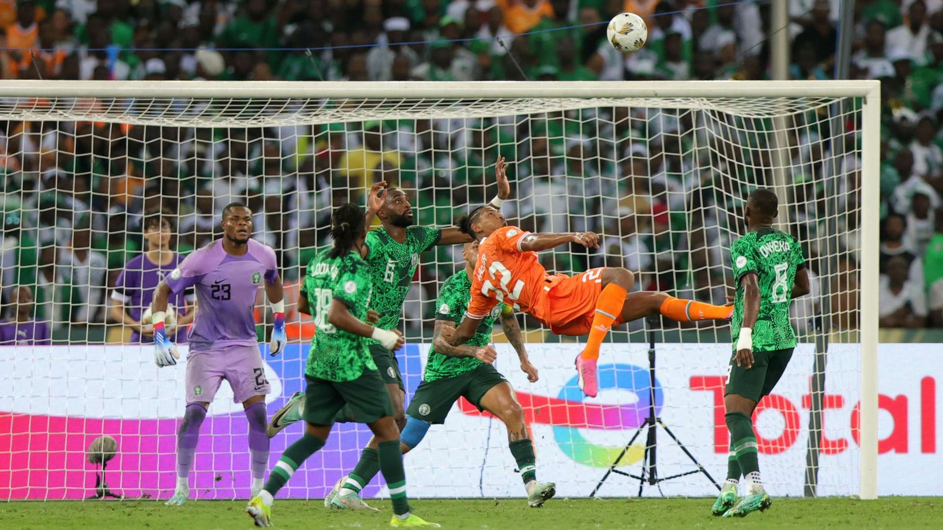Η Ακτή Ελεφαντοστού κατέκτησε το Copa Africa