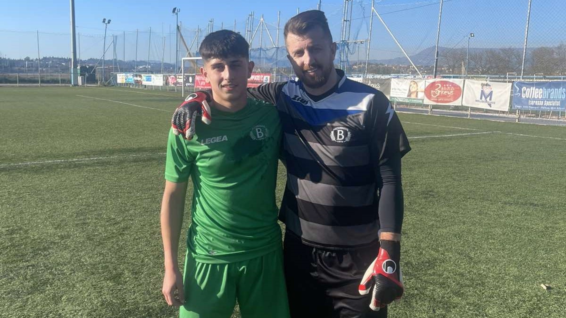 Βατανιακός: Συμπαίκτης ο Γιάννης Φιρινίδης με τον 15χρονο... γιο του Χαράλαμπο σε επίσημο ματς!