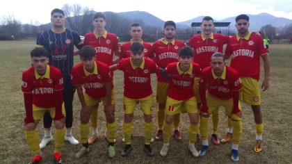 Καστοριά: Στον τελικό του Κυπέλλου ΕΠΣΚ με «ντόρτια»