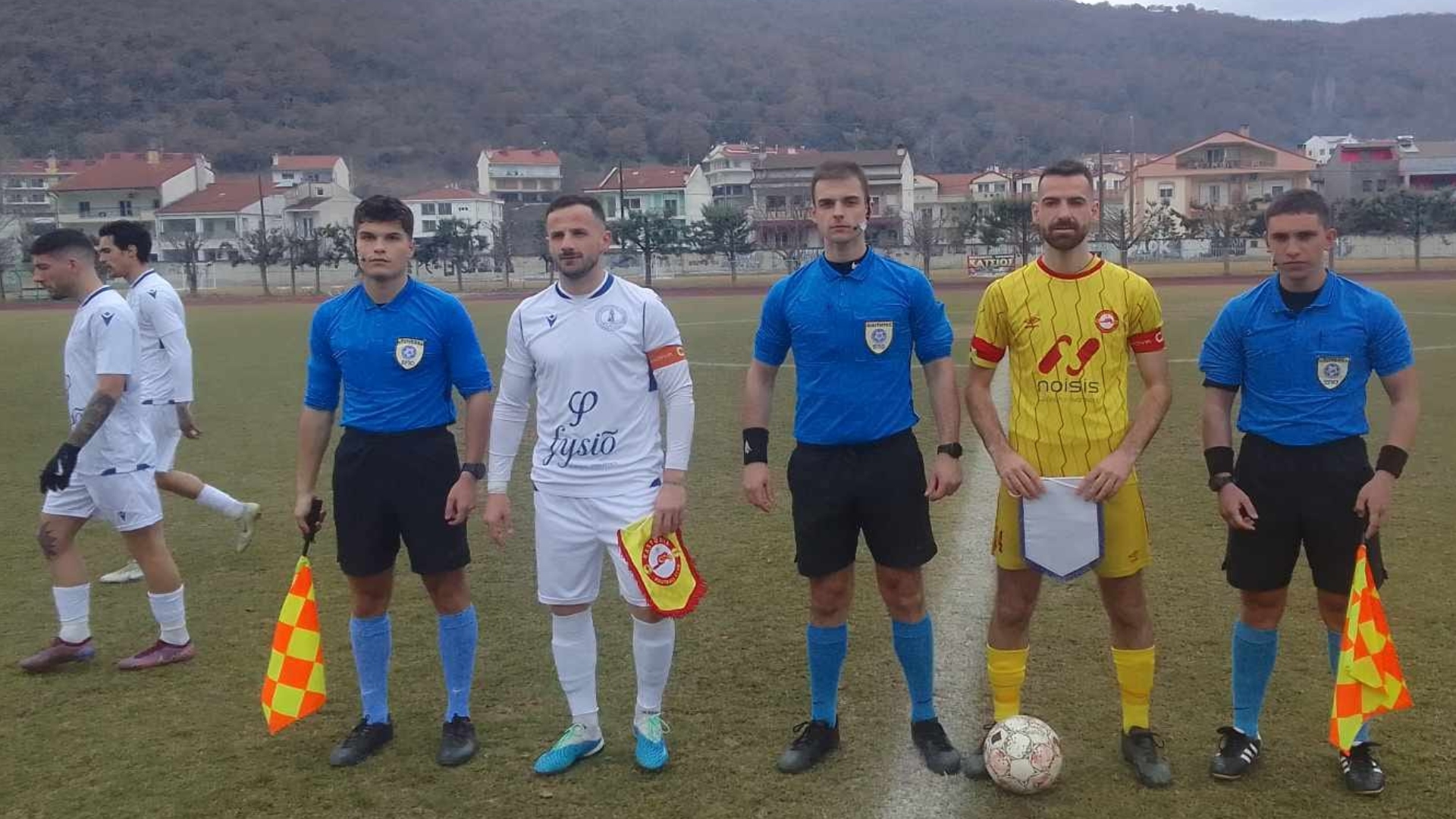 Γ΄ Εθνική-Β΄ όμιλος: Πάτησε κορυφή ο Εθνικός Ν. Κεραμιδίου, με διπλό στην Καστοριά (0-2)