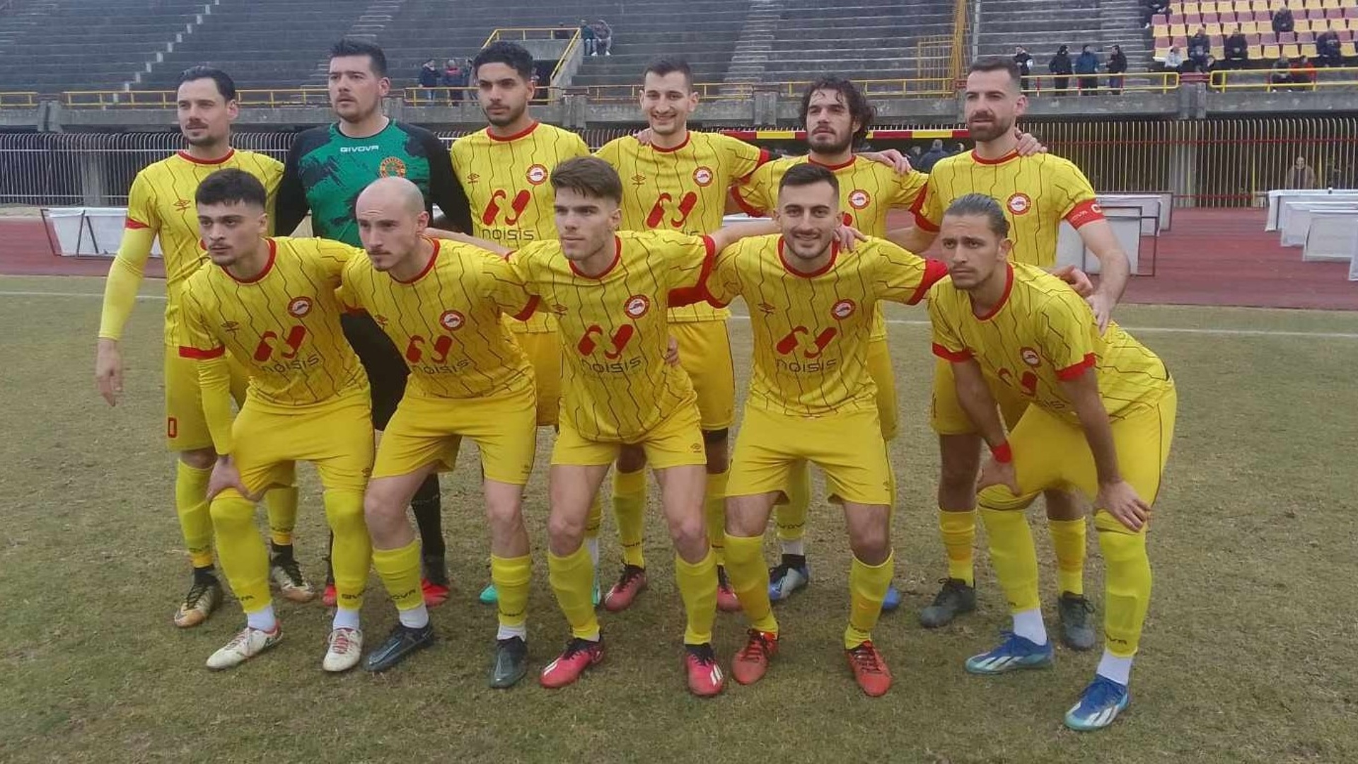 Καστοριά: Φιλική νίκη με Άργος Ορεστικό (1-0)