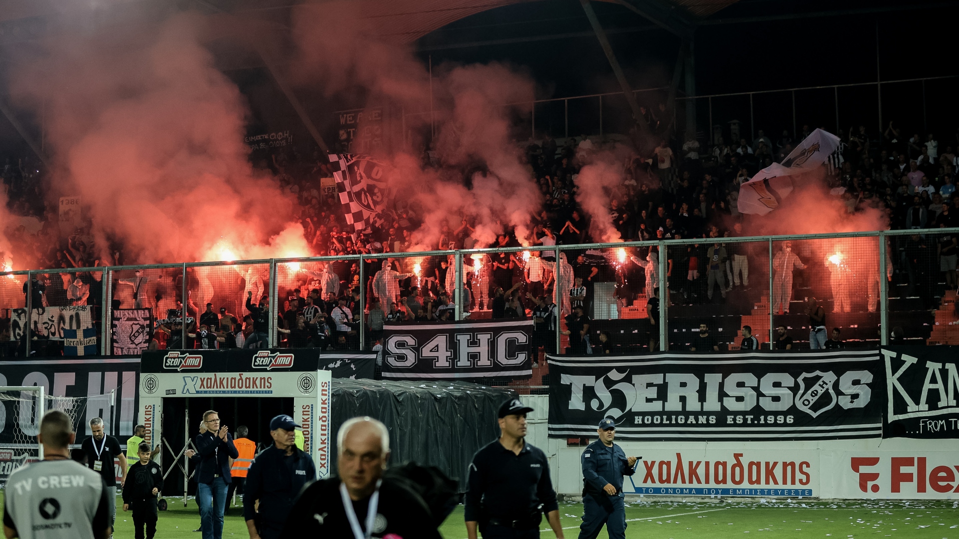 Στο Ηράκλειο έφτασε το βράδυ της Πέμπτης (8/2) ο Λουκάο