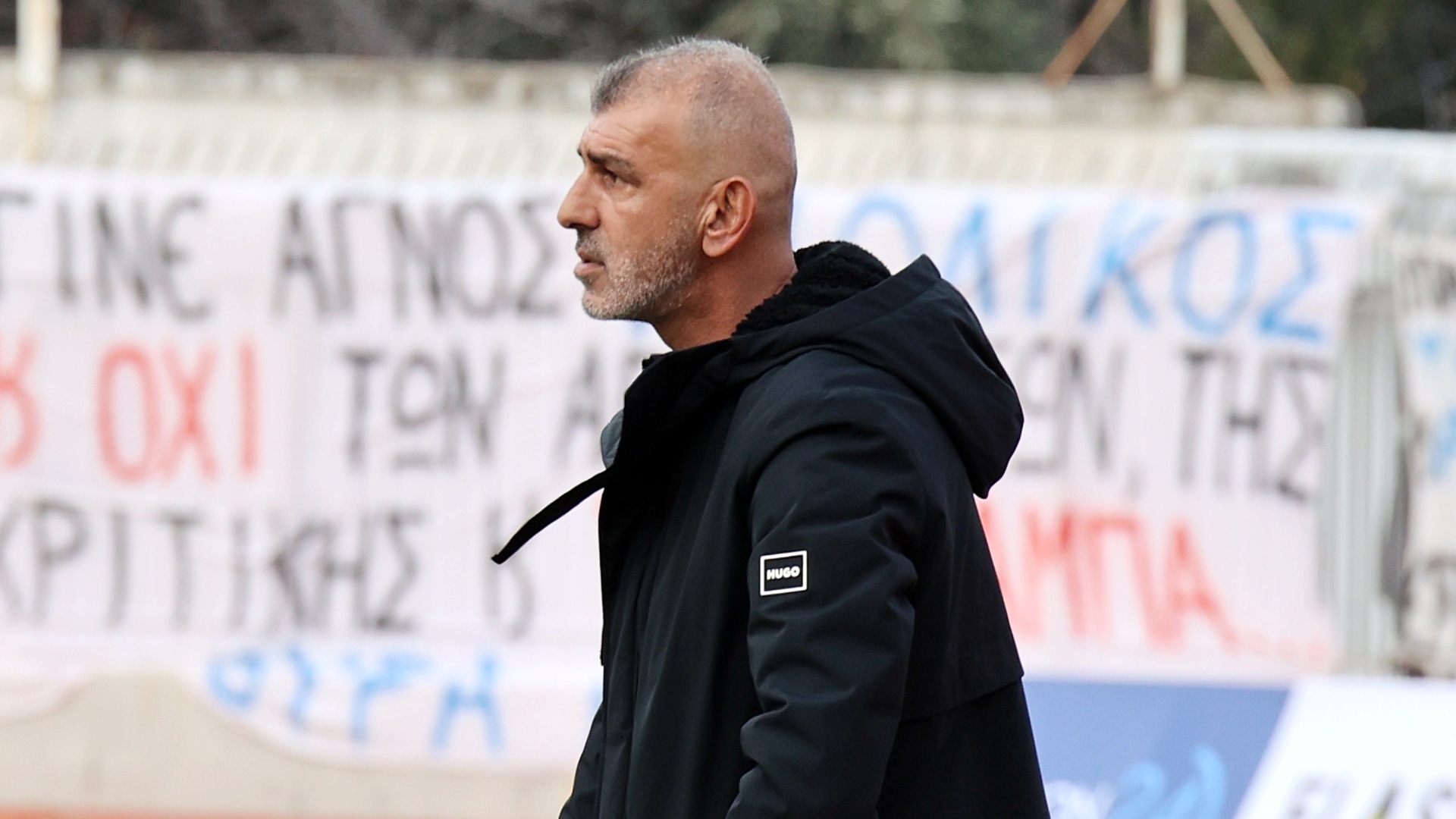 Οφρυδόπουλος: «Έχουμε ποιότητα, κλειδί για το Λεβαδειακό το 0-2 στο 45΄»