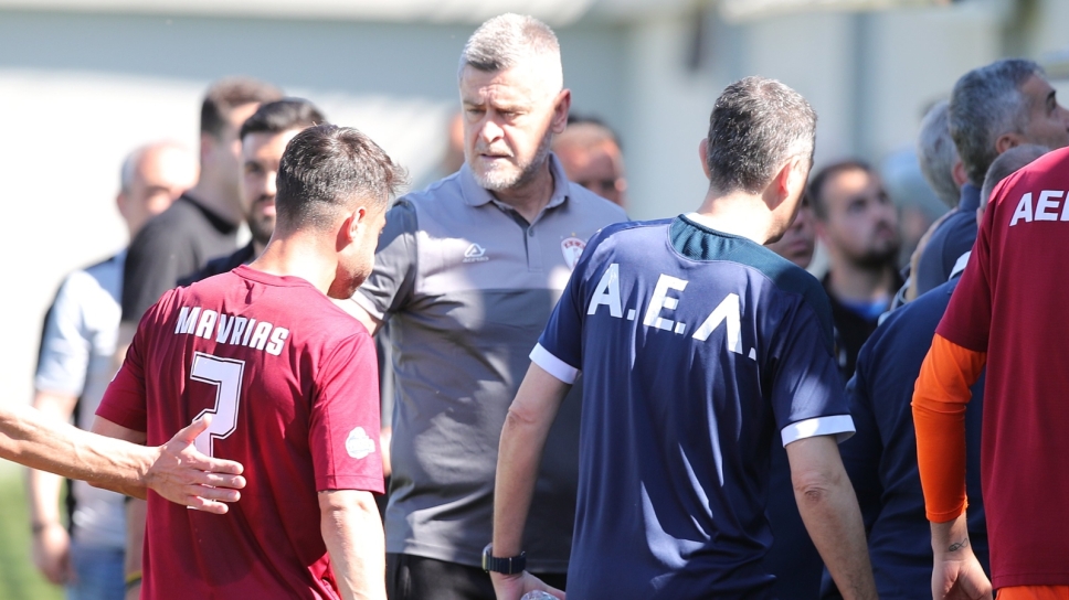 Δερμιτζάκης: «Δημιουργούμε φέτος στην ΑΕΛ, για να απολαύσουμε του χρόνου» (vid)