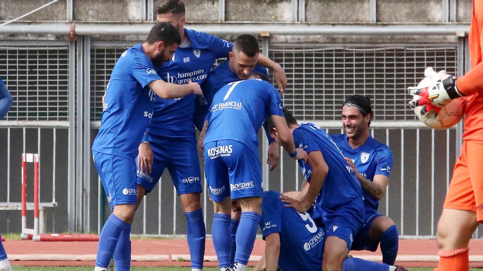 Γ΄ Εθνική-Α΄ όμιλος: Ανέβηκε Super League 2 η Καβάλα - «Βουλιάζει» η Βέροια