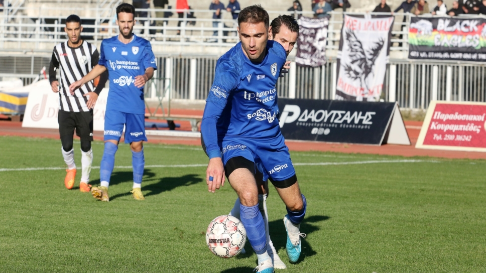Γ΄ Εθνική-Α΄ όμιλος: Pregame 28ης μέρας - Ξεχωρίζει το Δόξα Δράμας-Καβάλα