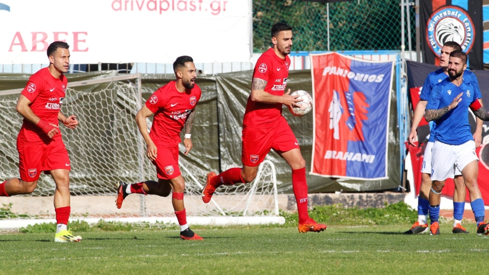 Γ΄ Εθνική: Τα highlights 11 αγώνων από Γ΄ και Δ΄ όμιλο (vids)