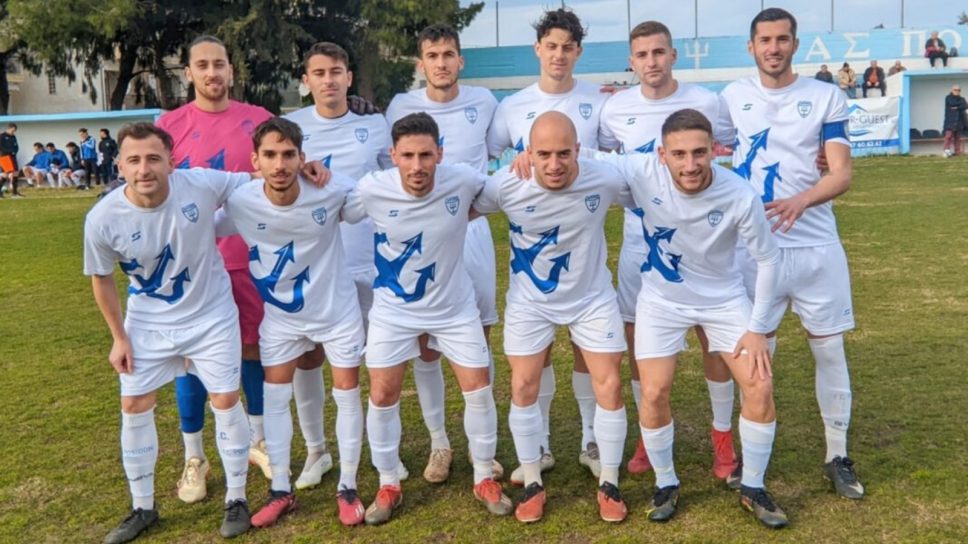 Ποσειδώνας Μηχανιώνας