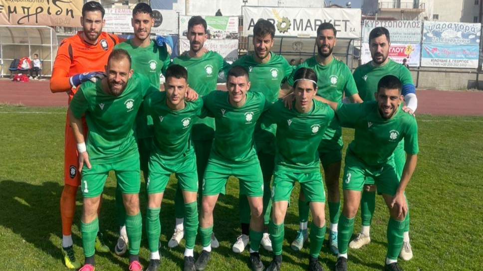 Θερμαϊκός Θέρμης
