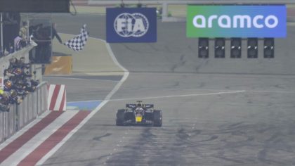 Formula 1: Περίπατος του Verstappen στον πρώτο αγώνα της σεζόν
