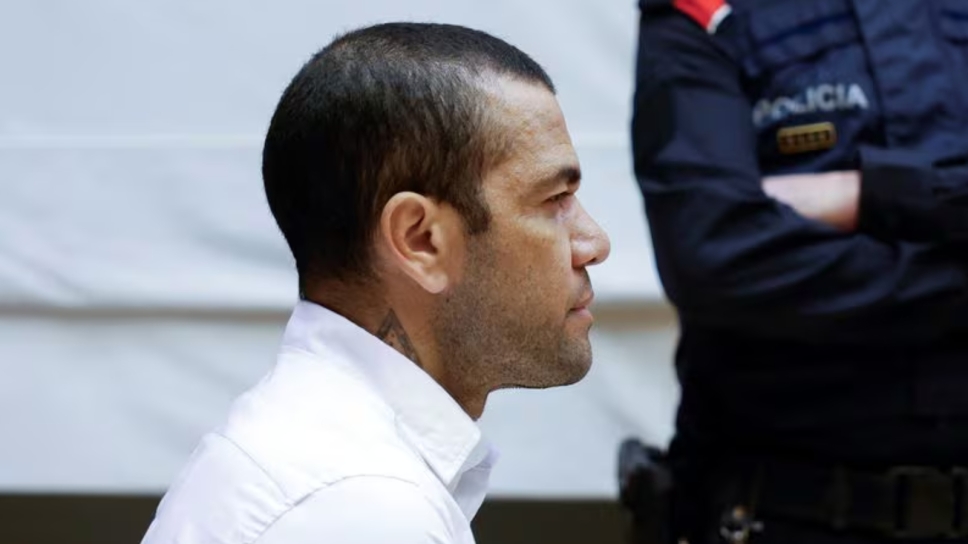 Σήμερα η απόφαση για το μέλλον του Ντάνι Άλβες