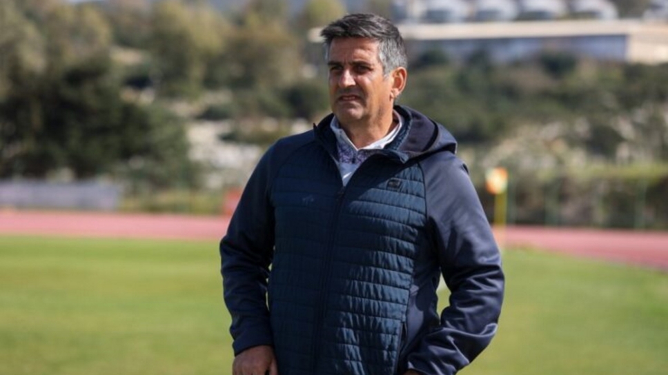 Ανυφαντάκης: «Έχουμε ποδοσφαιριστές με κίνητρο για διάκριση»