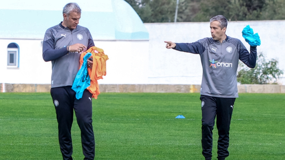 Επιστρέφουν στις προπονήσεις οι Κρητικοί