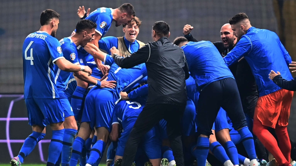 Εθνική Ελλάδας ποδόσφαιρο Ανδρών playoffs Euro 2024