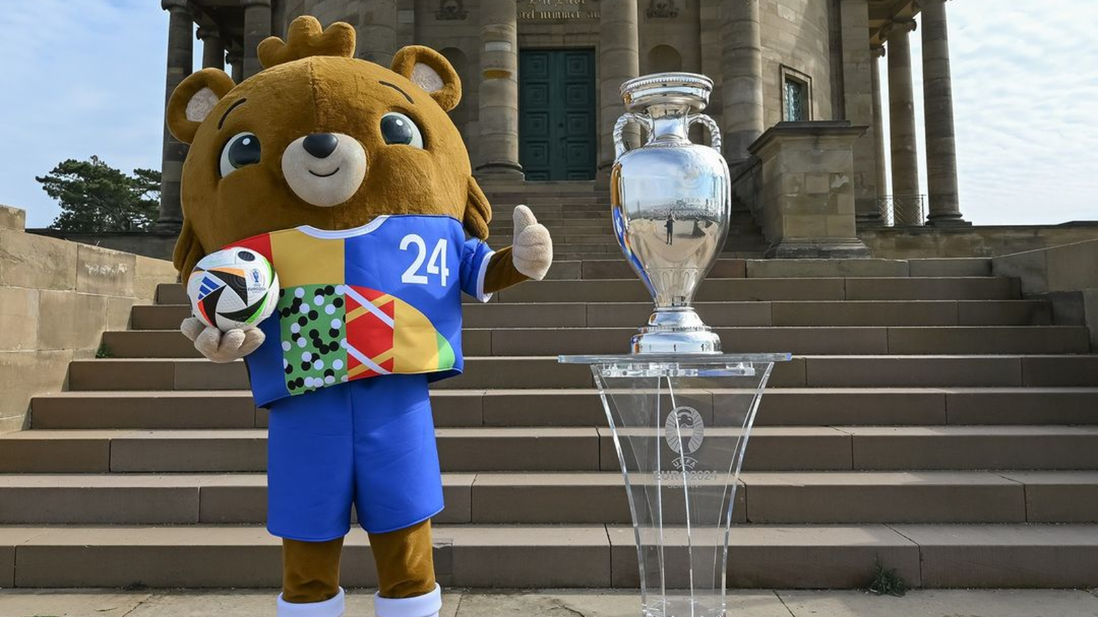 Αυτές είναι οι 24 ομάδες του Euro 2024