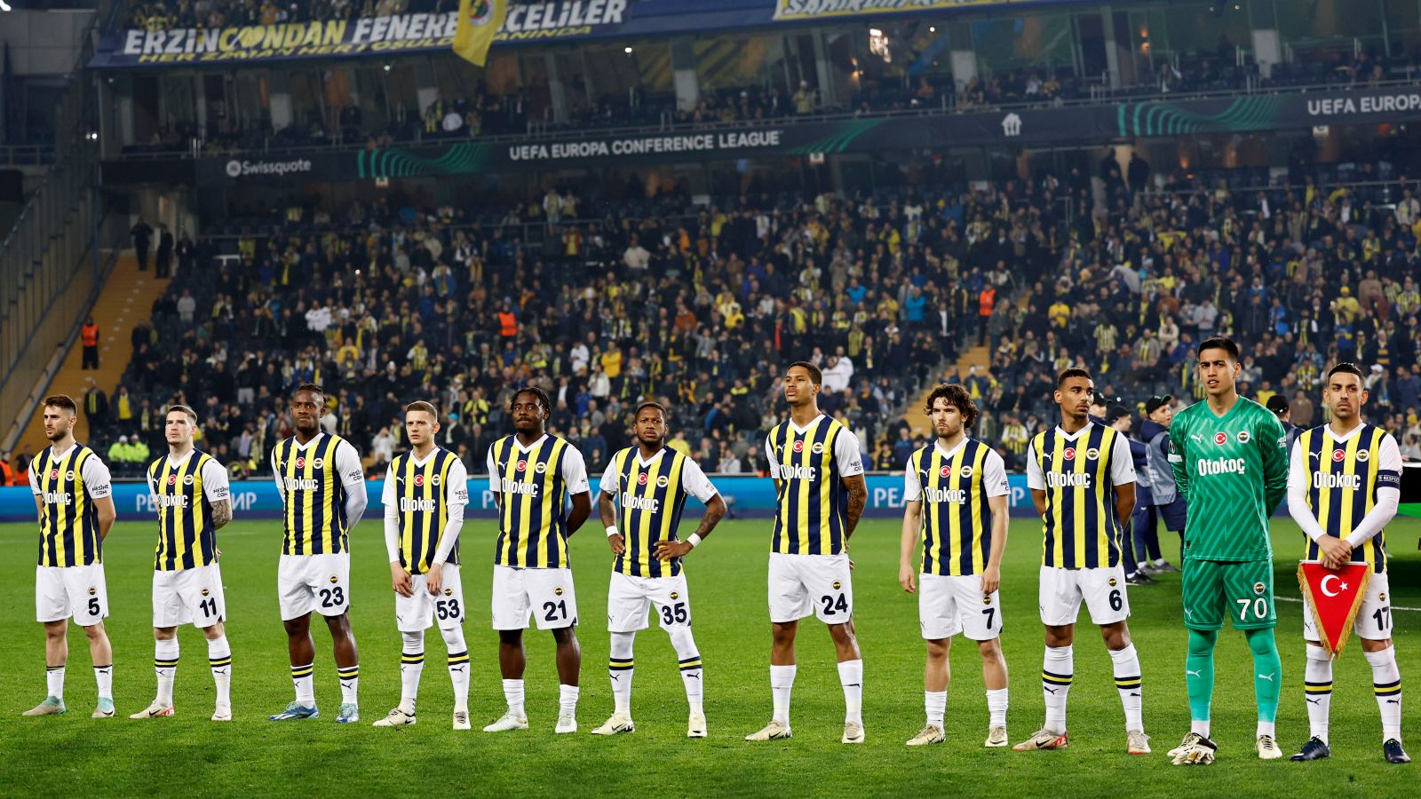 Πιθανός ο κίνδυνος να χάσει έξι ξένους παίκτες σε περίπτωση αποχώρησης από το τουρκικό πρωτάθλημα