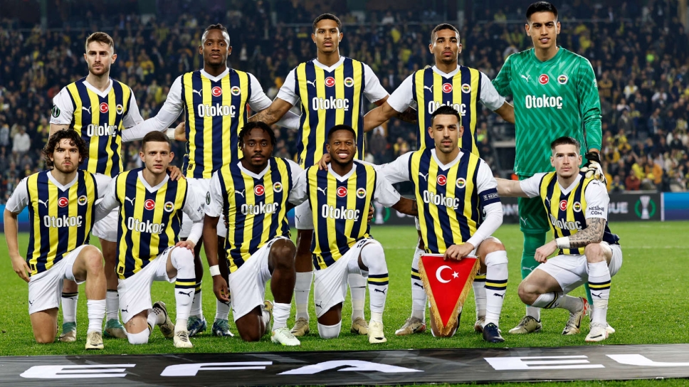 Φενερμπαχτσέ ομαδική Europa Conference League