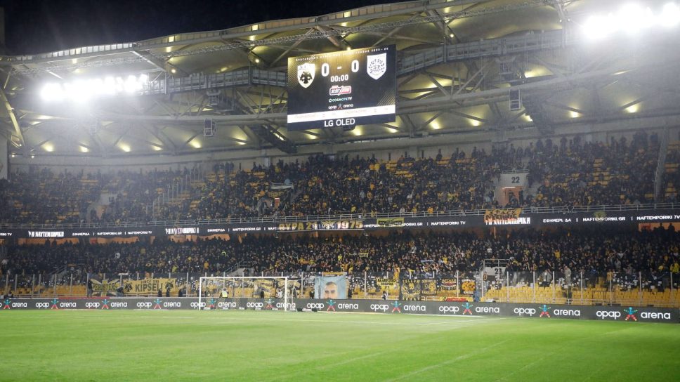 «OPAP Arena»