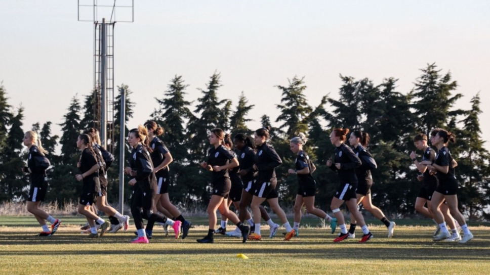 Σε ρυθμούς ΑΕΚ προπονείται ο «δικέφαλος» του Βορρά