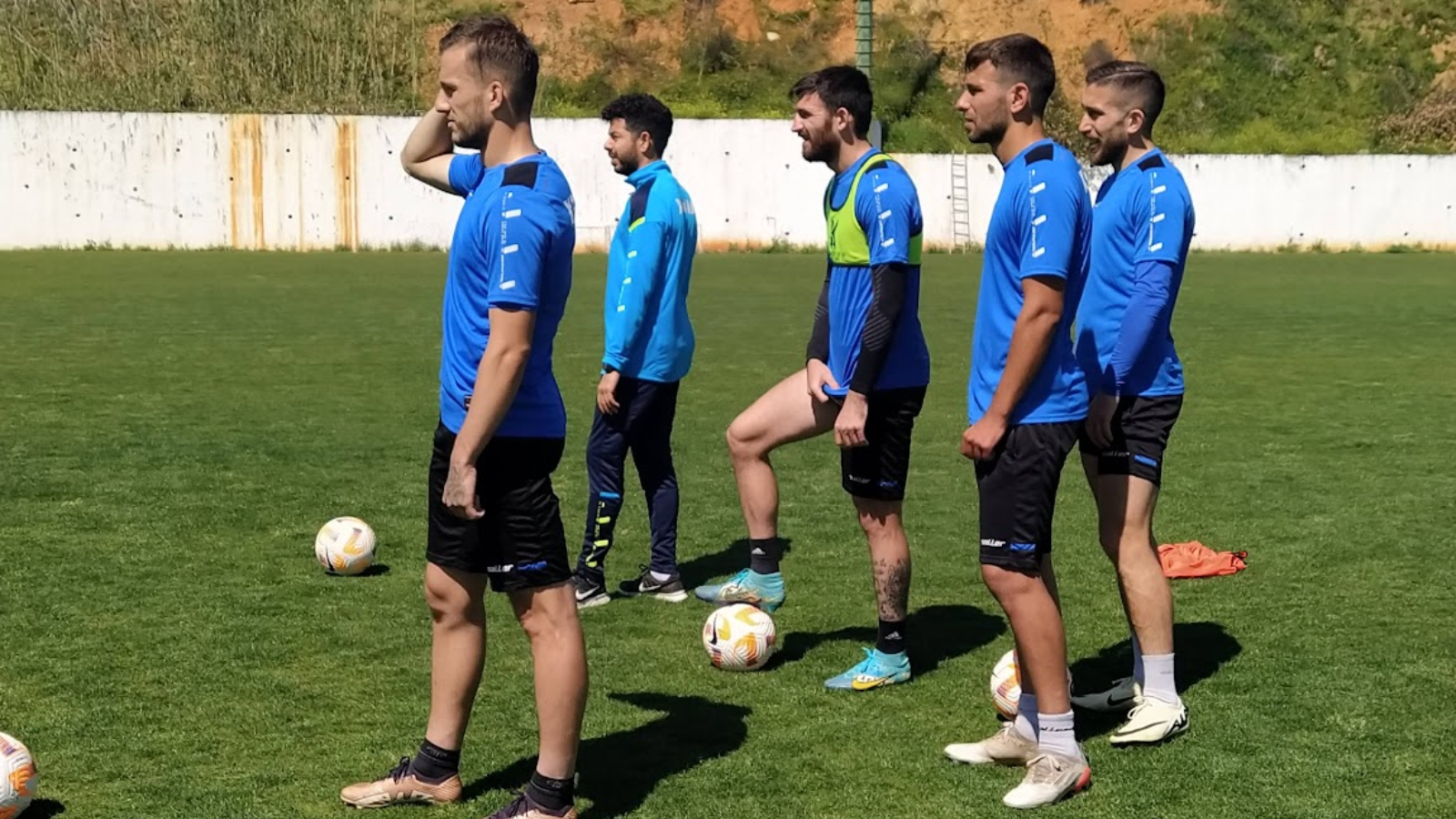 Ανεβάζουν ρυθμούς Βουό και Νίκολιτς