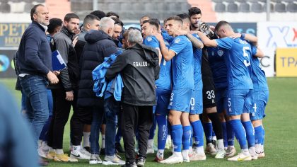 Αιγάλεω-Ηλιούπολη 1-0: Τρίποντο εφτάδας το «Σίτι» με Μπουλάρι