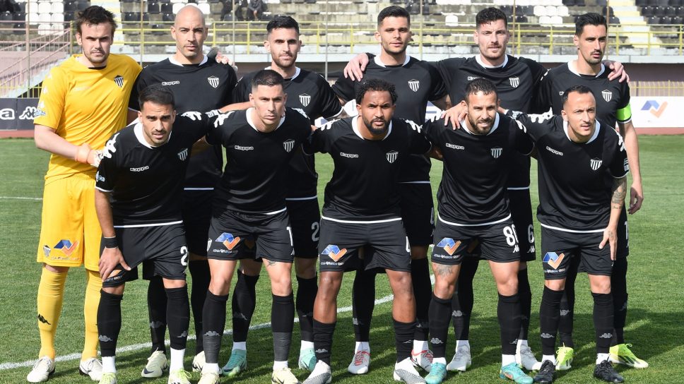 Καλαμάτα: Με ελλείψεις η αποστολή για Παναχαϊκή