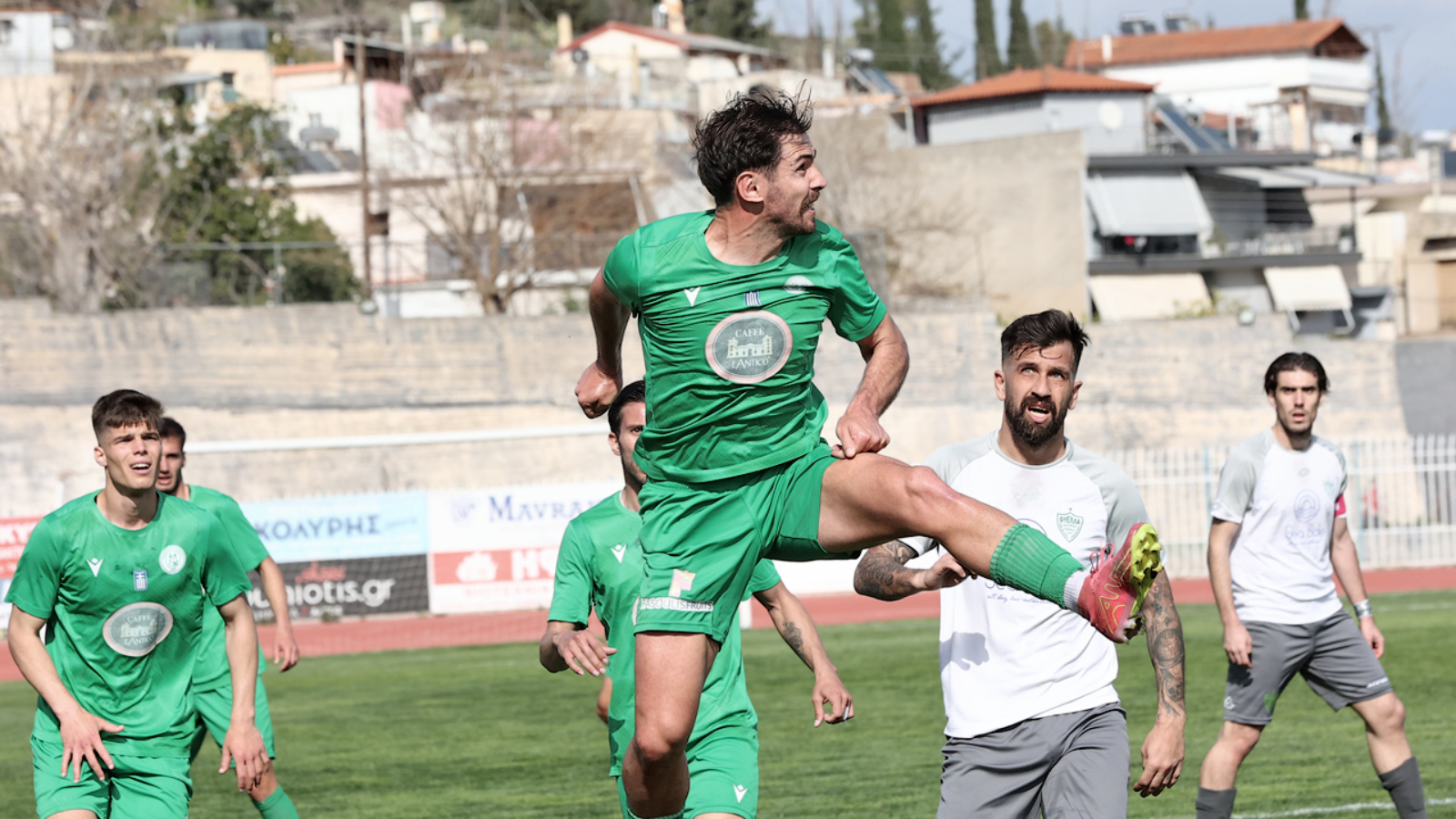 Χωρίς κόσμου του Παναργειακού η αναμέτρηση με την Κόρινθο