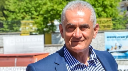 Τσαλουχίδης: «Τα παιδιά έδειξαν οτι η Βέροια μπορεί να ελπίζει, θα προσπαθήσουμε ως το τέλος»