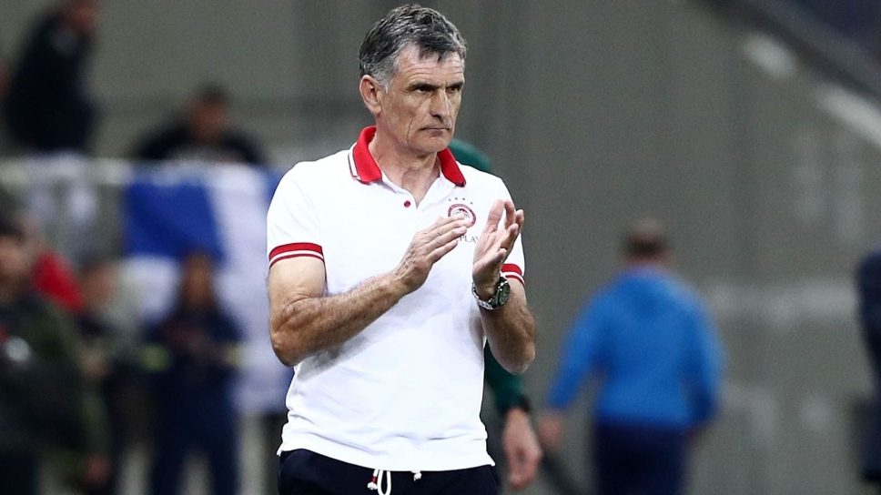 Όσα ανέφερε ο Βάσκος τεχνικός μετά την μεγάλη νίκη