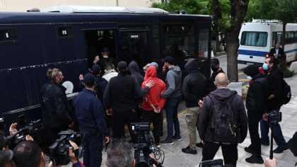 Προφυλακίστηκε ο μάνατζερ