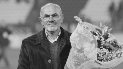 Πέθανε ο Ανέστης Αφεντουλίδης - Τα συλλυπητήρια του ΠΑΟΚ