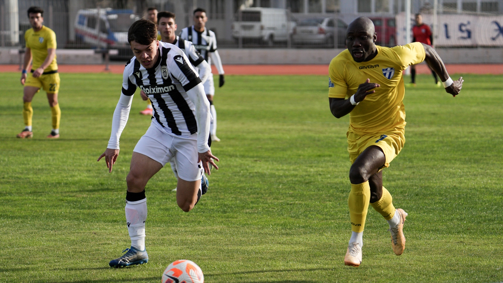 aiolikos paok b