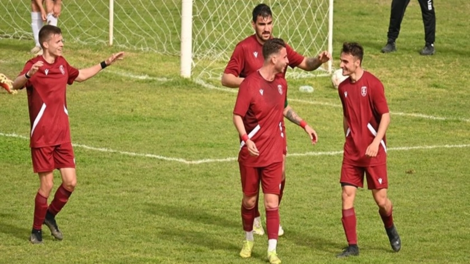 Για το «4/4» η Χανιώτη, πλήρης με Άρη Πετεινού