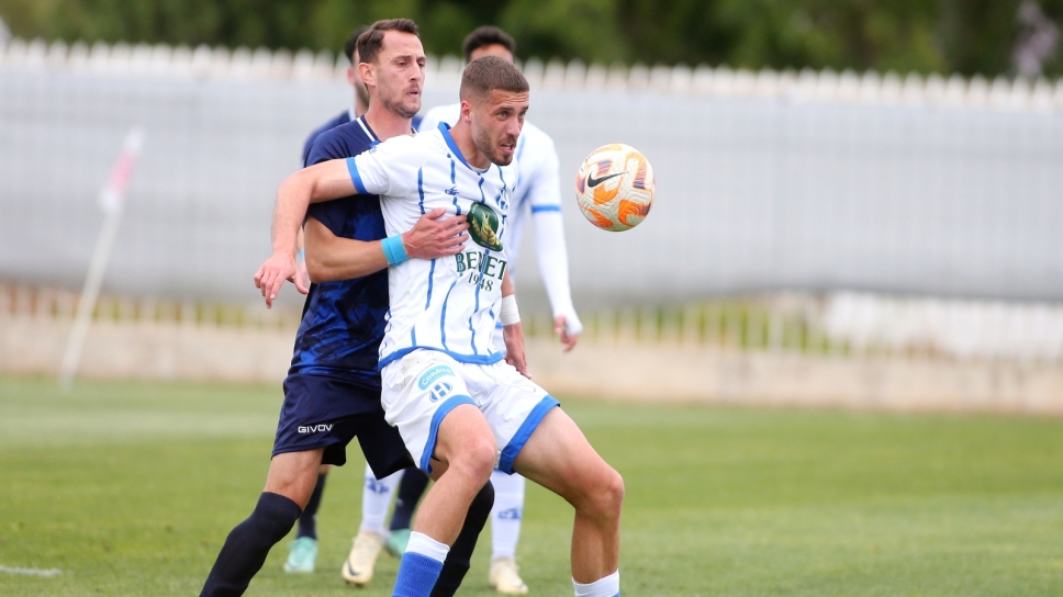 Ηρακλής-Αιολικός 1-0: «Τανγκό» εξασφάλισης στο +8 με Ισνάλντο