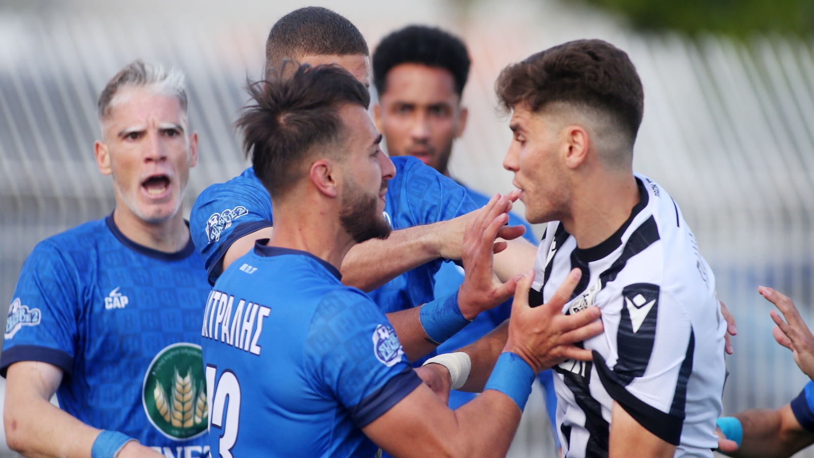 Super League 2-A΄ όμιλος: Οι σημερινές «κόντρες» σε playoffs-playouts