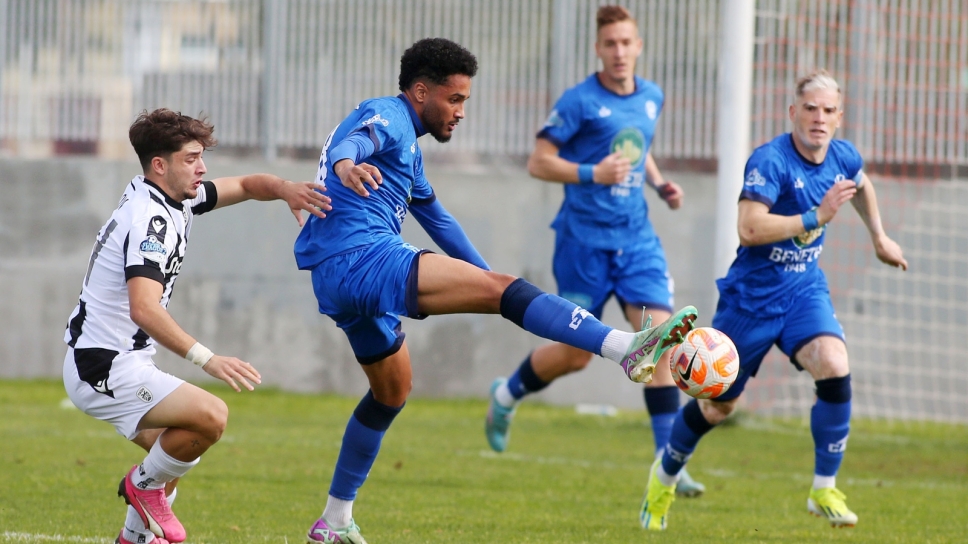 Ηρακλής-ΠΑΟΚ Β 2-1: «Έσπασε» το... ρόδι και πάτησε κορυφή