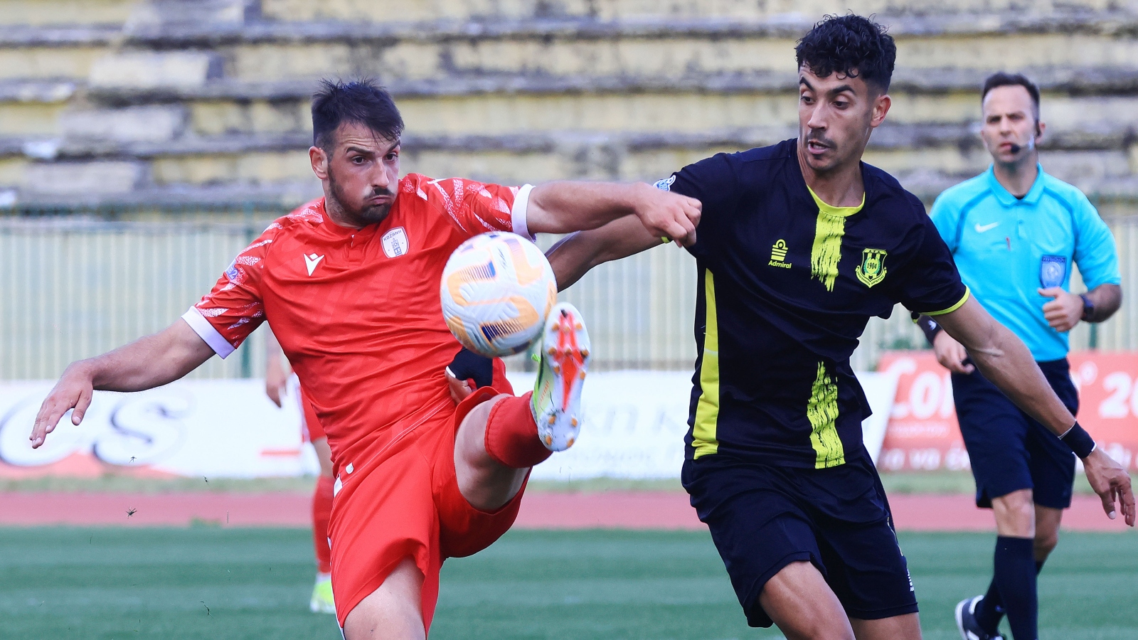 Αναγέννηση Καρδίτσας-Κοζάνη 1-1: Γέλασε τελευταία με Μαξίμοβιτς στο 95΄