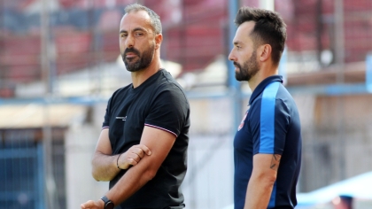 Γεωργιάδης: «Ο Πανιώνιος δε πρέπει να μείνει πολύ στη Super League 2» (vid)