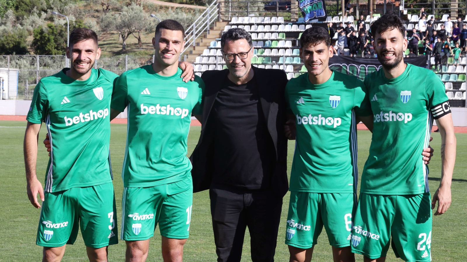 Το photostory της φιέστας ανόδου του Λεβαδειακού (pics)