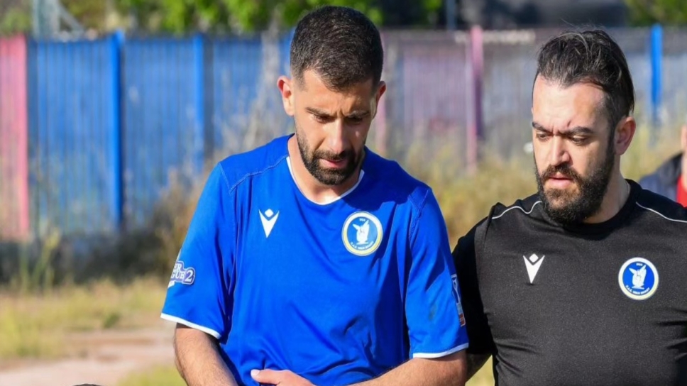 Πλήγμα με Παναγιωτίδη στη Νίκη Βόλου