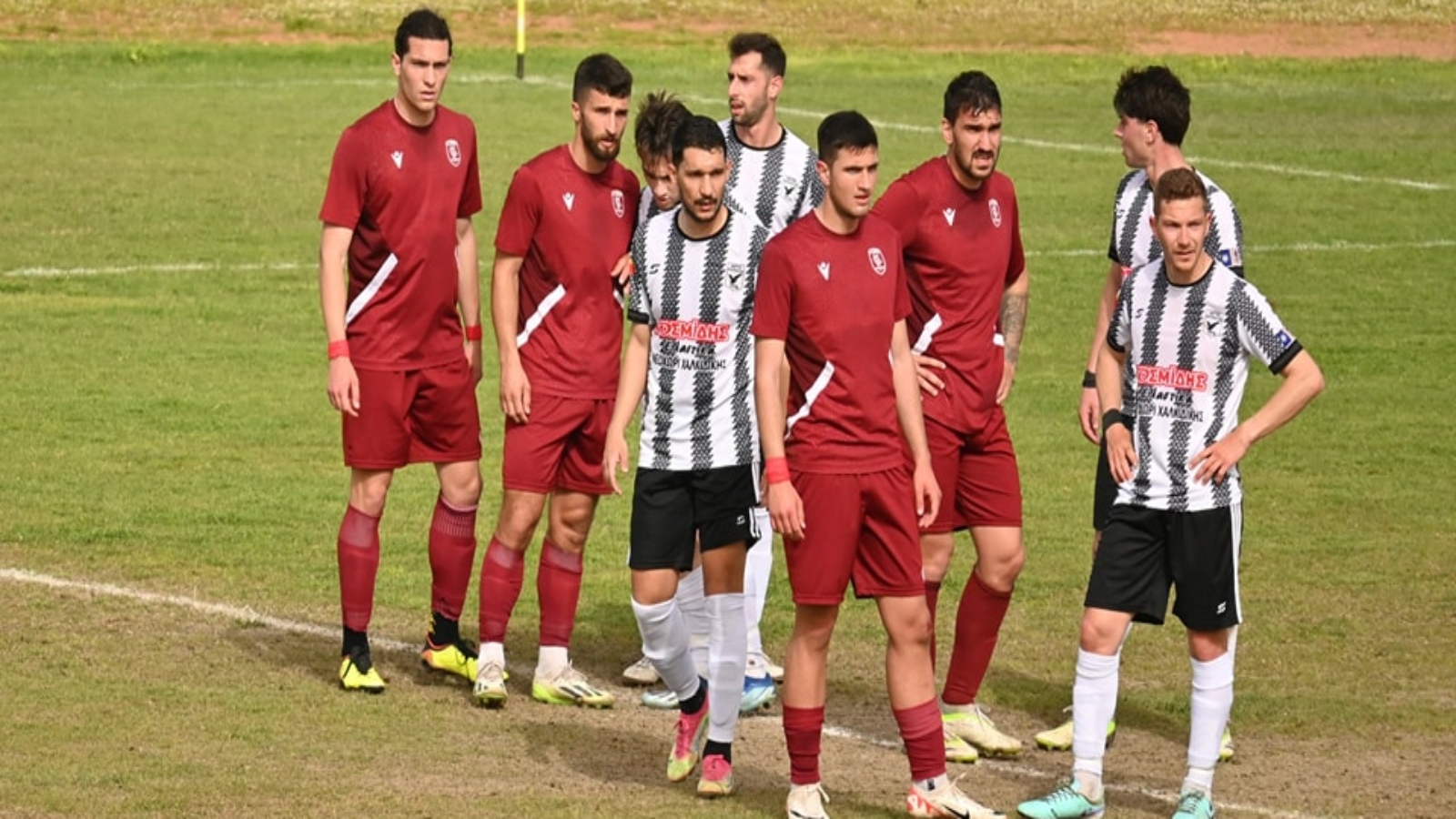 Γ΄ Εθνική: Τα στιγμιότυπα πέντε αγώνων από τους ομίλους Α΄ και Β΄ (vids)