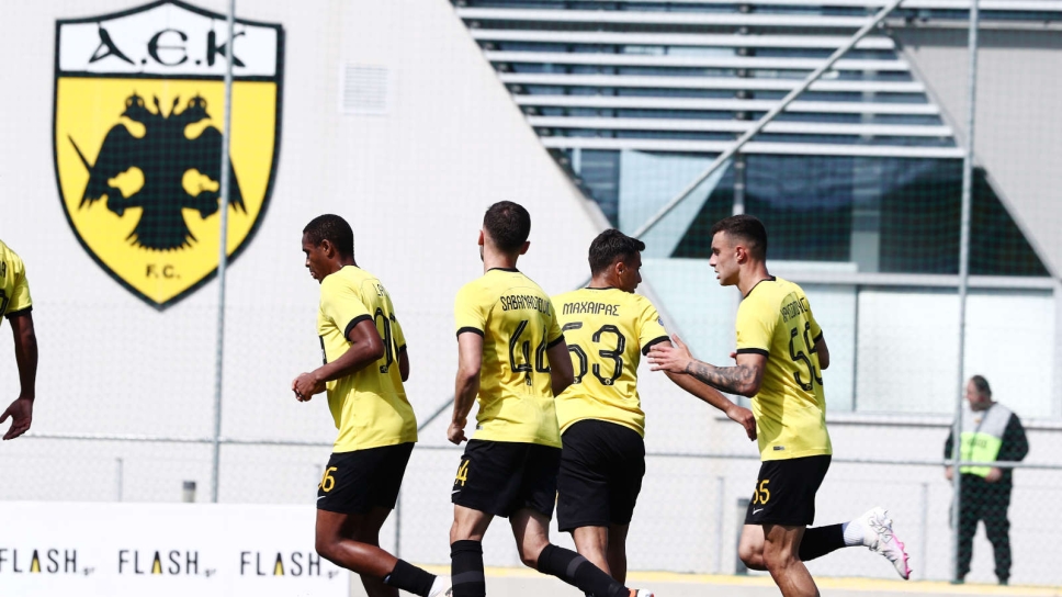 ΑΕΚ Β' Super League 2