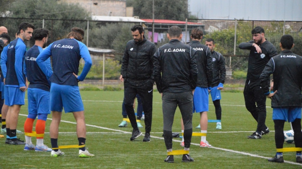 Χωρίς απουσίες κόντρα στην Επισκοπή ο Άγιος Νικόλαος