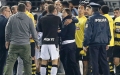 Ένταση με προπονητή της ΑΕΚ Ματίας Αλμέιδα στην Τούμπα