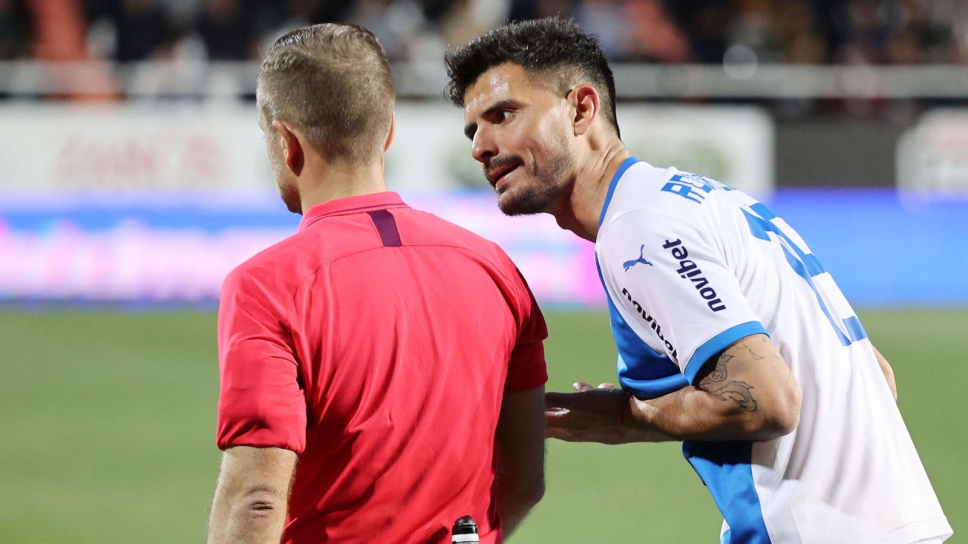 Εραμούσπε Πουλικίδης ΟΦΗ ΠΑΣ Γιάννινα