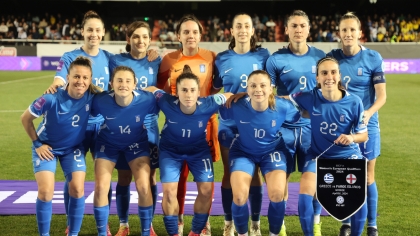 Με πολλές αλλαγές η ενδεκάδα της Εθνικής Ελλάδας κόντρα στην Ανδόρα