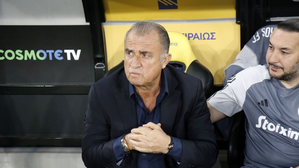 ΦΑΤΙΧ ΤΕΡΙΜ, ΠΑΝΑΘΗΝΑΪΚΟΣ