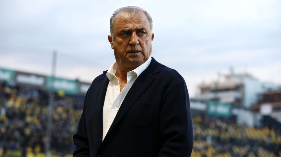 Φατίχ Τερίμ προπονητής Παναθηναϊκός