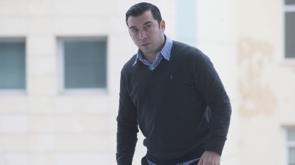 Νίκος Γεωργέας