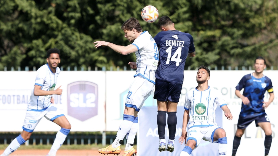 Ηρακλής Αιολικός Super League 2